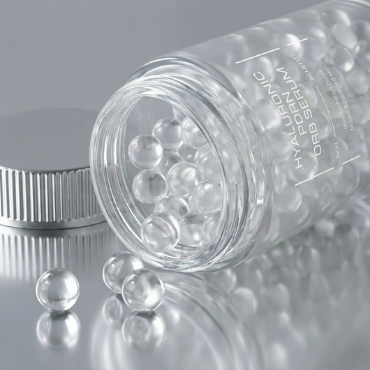 Korean Hyaluronic Salmon DNA Orb Serum