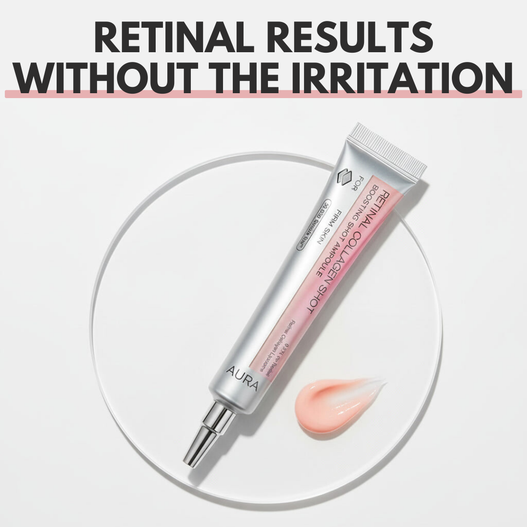 AURA Collagen Retinal Shot
