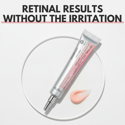 AURA Collagen Retinal Shot