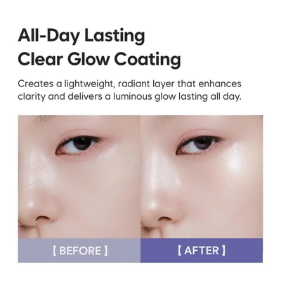 Korean Hyaluronic Salmon DNA Orb Serum