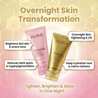 Kojic Acid Turmeric- PDRN Collagen Caffeine Wrapping Mask DUO