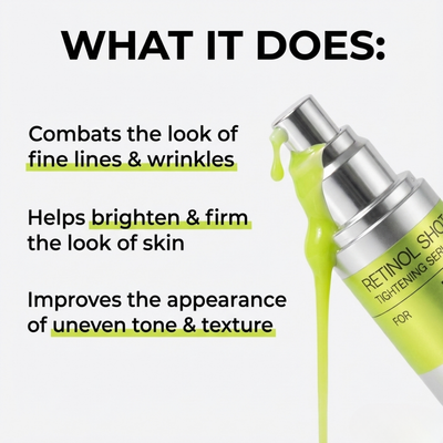 Korean Tightening Trio + Free Gift Kit