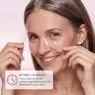 Salmon DNA PDRN Collagen Jelly Mask (40gr)