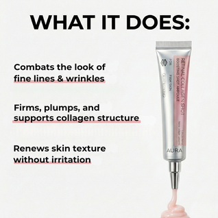 AURA Collagen Retinal Shot