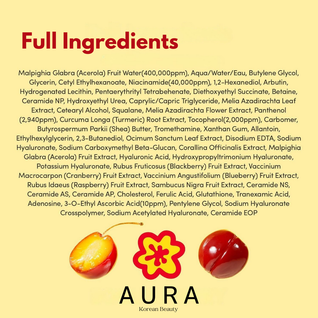 Vitamin Illuminating Serum & Cream Set