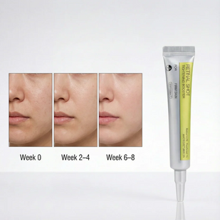 Stay Consistent, Watch Skin Transform