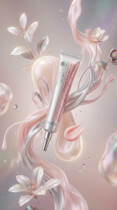 AURA Collagen Retinal Shot
