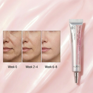 Stay Consistent, Watch Skin Transform