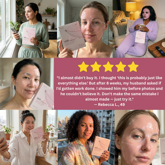 Salmon DNA PDRN Collagen Jelly Mask (40gr)